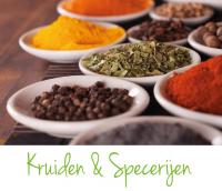 Kruiden - Specerijen en Hulpstoffen